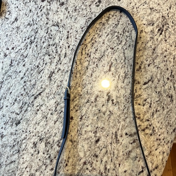 Kate Spade Crossbody, Blue, practically new - Picture 2 of 11